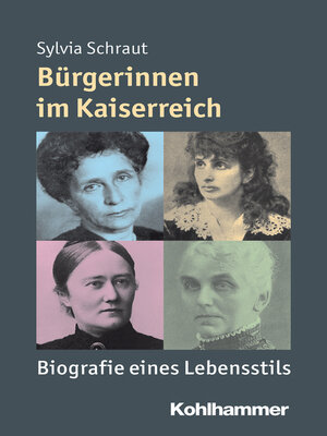 cover image of Bürgerinnen im Kaiserreich
